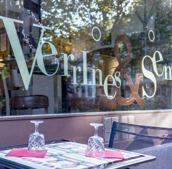 Le restaurant - Verrines et Sens - Rouen - bon restaurant ROUEN