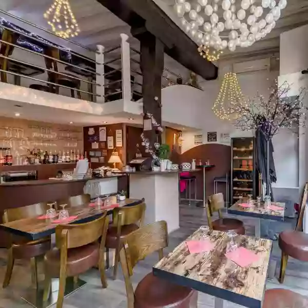 Le restaurant - Verrines et Sens - Rouen - meilleur resto ROUEN
