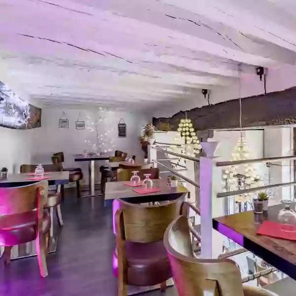 Le restaurant - Verrines et Sens - Rouen - restaurant sympa ROUEN
