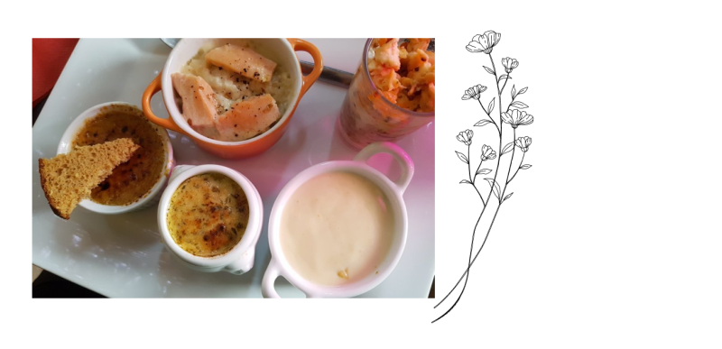 Verrines & Sens - Restaurant Rouen - Restaurant Fait maison Rouen