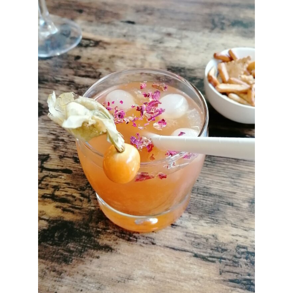 Verrines & Sens - Restaurant Rouen - restaurant a faire ROUEN